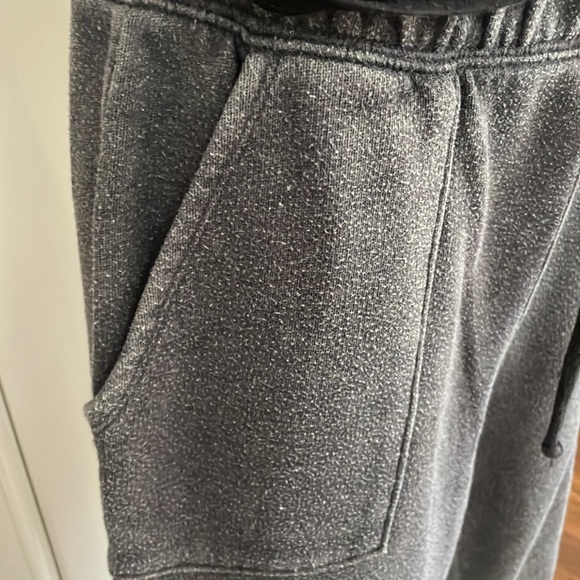 VS PINK coal grey lounge pants - Picture 3 of 7